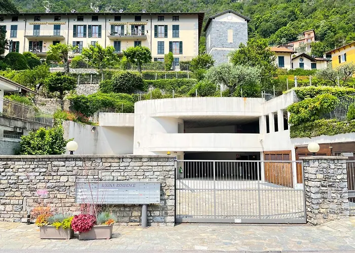 Apartamento Regina Di - Private Garden, Free Undercover Parking Laglio